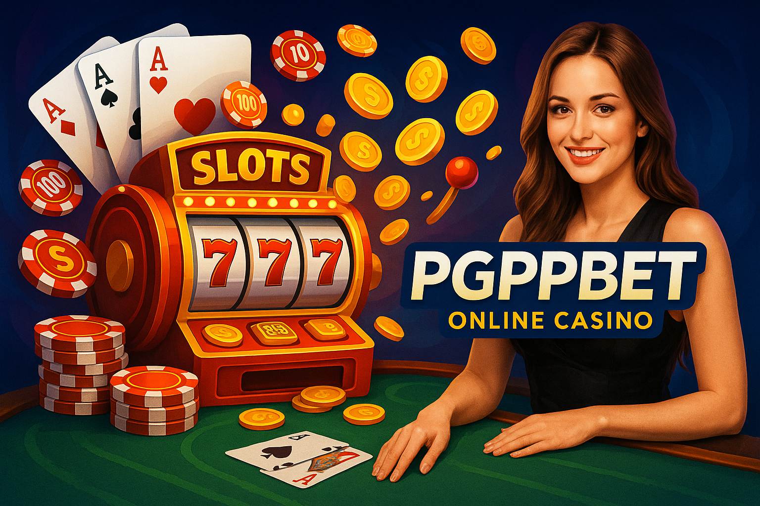 Cassino Online PGPPBET 