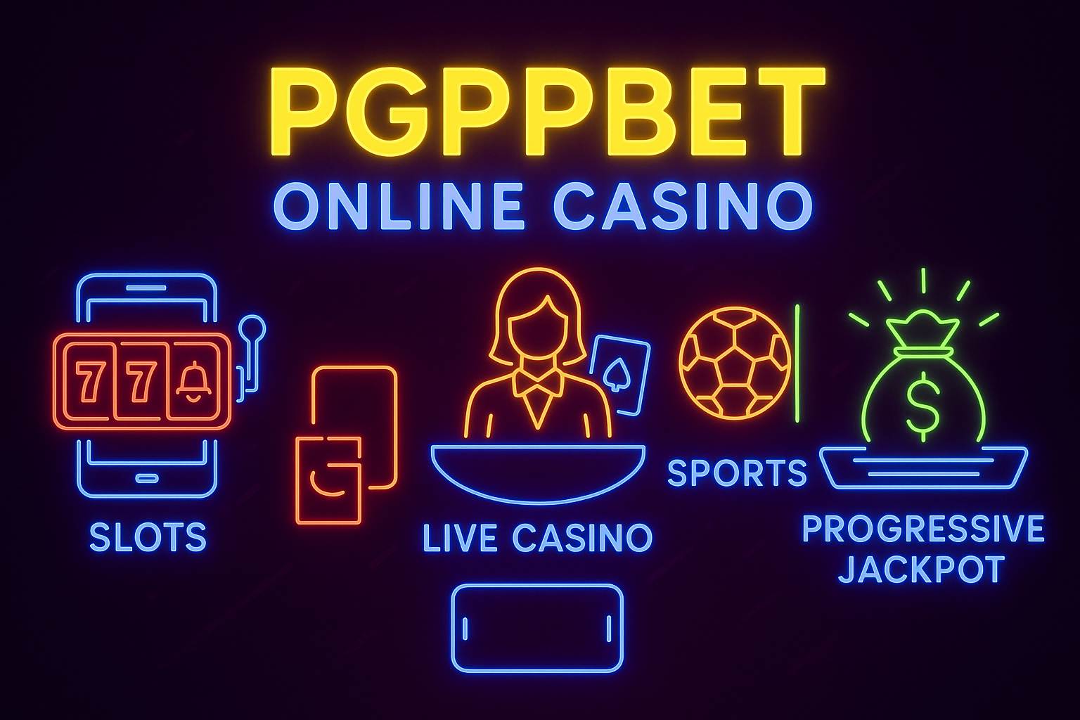 Jogos de Slot no Casino Online PGPPBET 